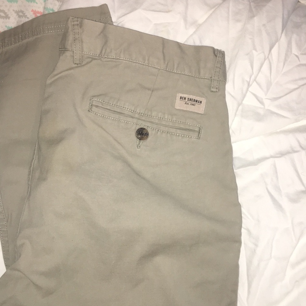 Ben Sherman EC1